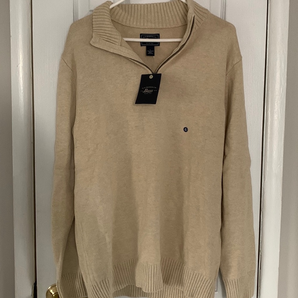 Mens Sweater NWT